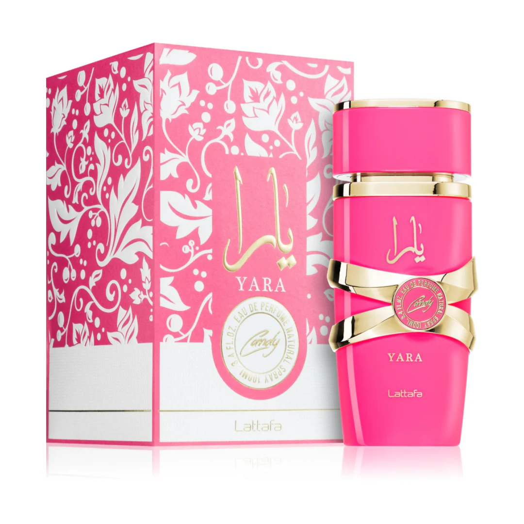 Yara Candy EDP for Women - Image 2