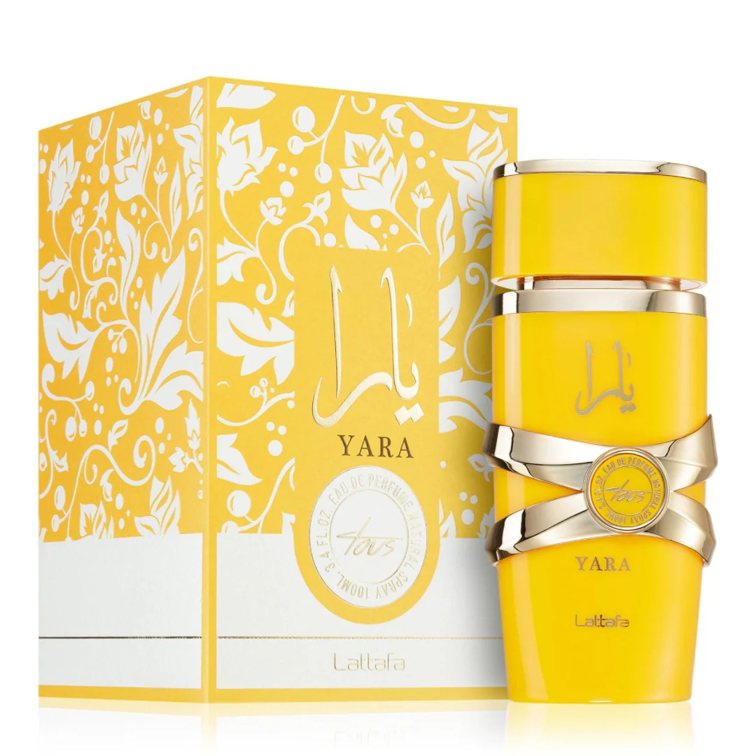 Yara Tous EDP for Women - Image 2