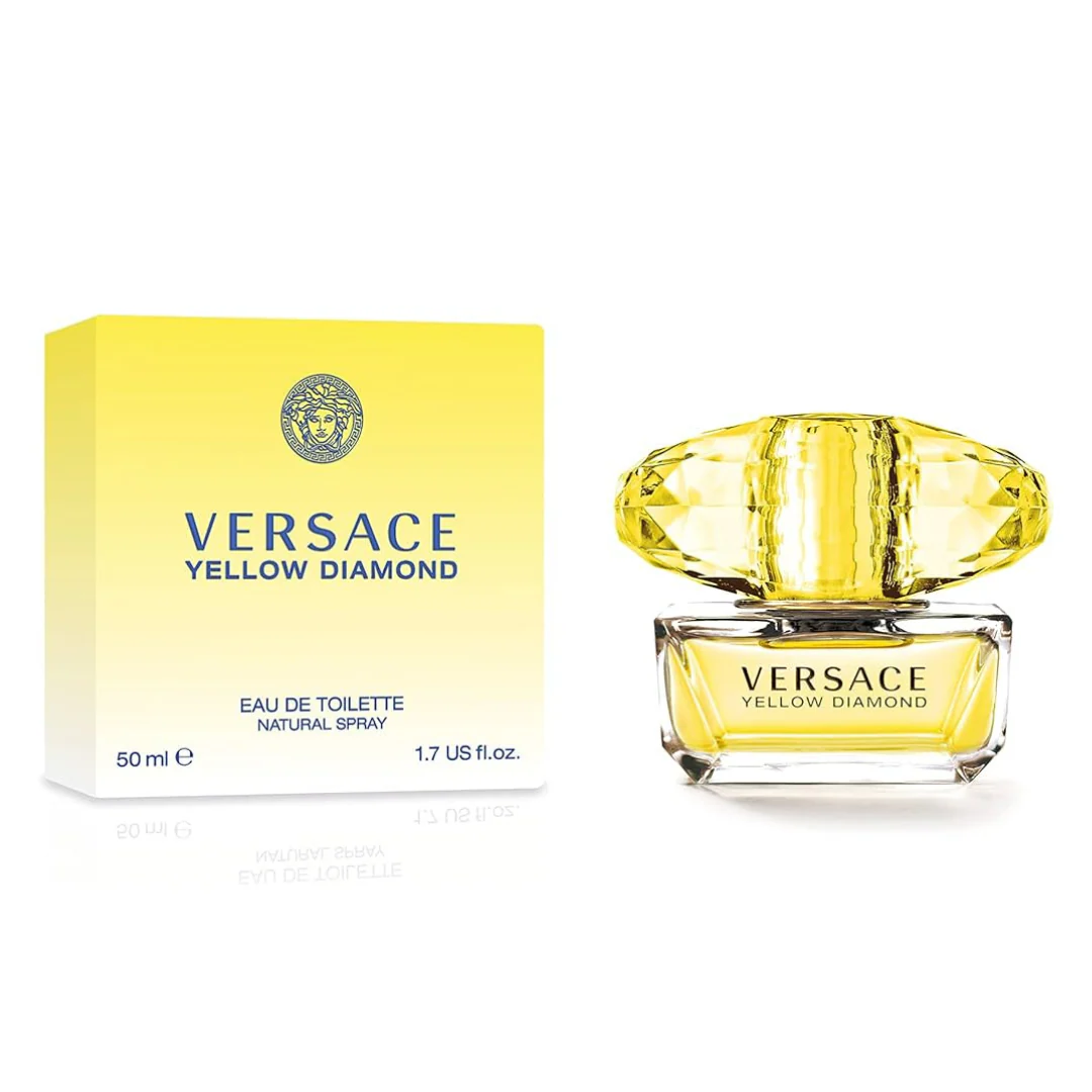 Yellow Diamond EDT for Women - Image 2