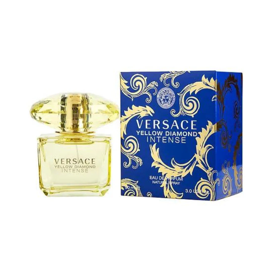 Yellow Diamonds Intense EDP for Women - Image 2